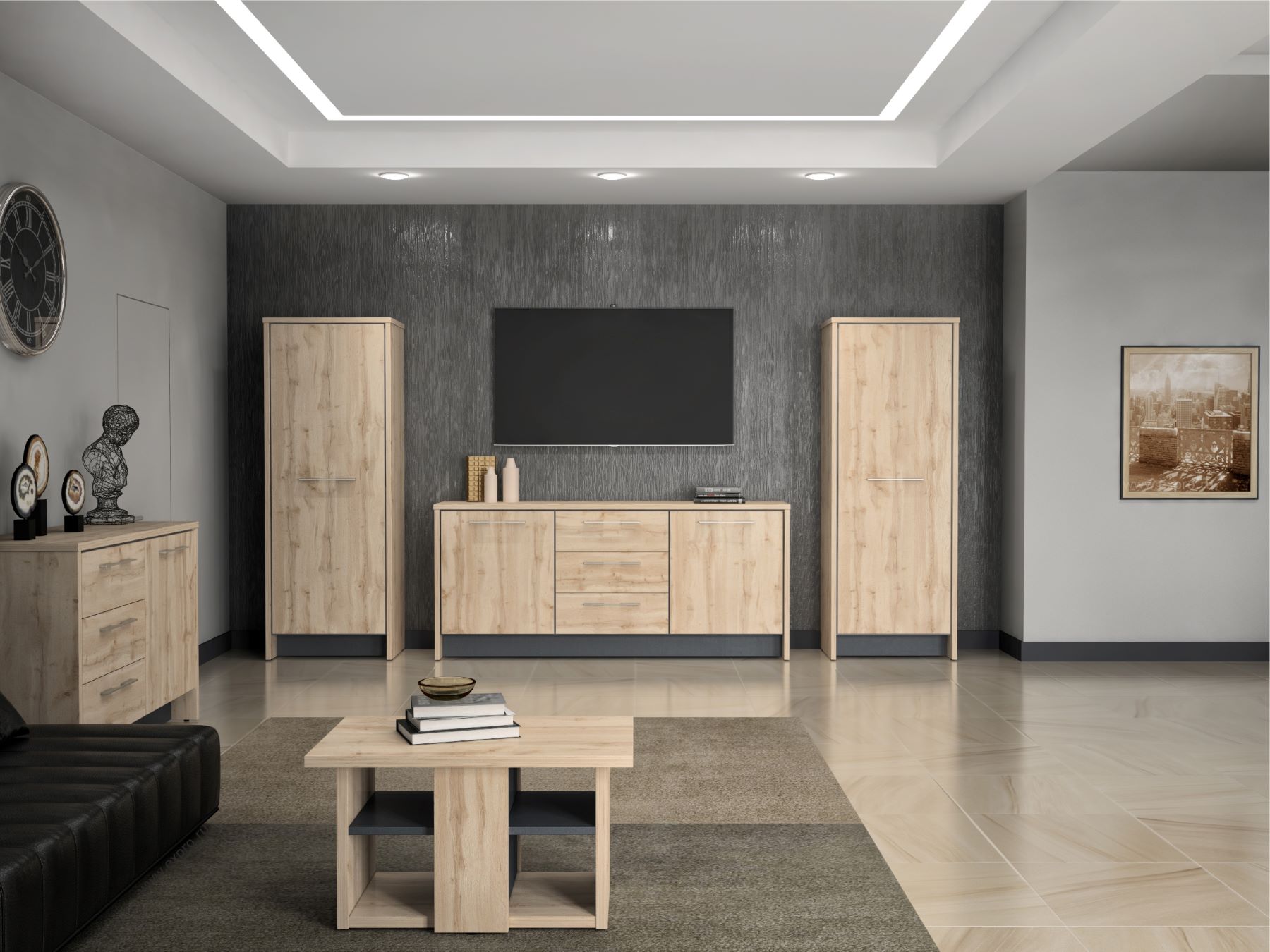 Кабинет руководителя Торстон